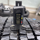 245/70R19.5 DUNLOP SP001 中古スタッドレス　8本セット:136000円