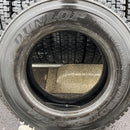 245/70R19.5 DUNLOP SP001 中古スタッドレス　8本セット:136000円