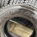 245/70R19.5 DUNLOP SP001 中古スタッドレス　8本セット:136000円