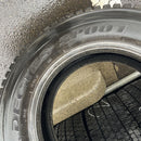 245/70R19.5 DUNLOP SP001 中古スタッドレス　8本セット:136000円