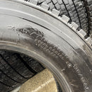 245/70R19.5 DUNLOP SP001 中古スタッドレス　8本セット:136000円
