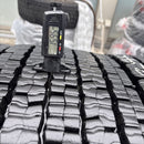 245/70R19.5 ブリヂストン　2021年〜2023年 激安美品　8本セット:136000円