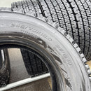 245/70R19.5 ブリヂストン　2021年〜2023年 激安美品　8本セット:136000円