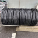265/70R19.5 DUNLOP SP001 中古スタッドレス　 6本セット:102000
