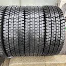 265/70R19.5 DUNLOP SP001 中古スタッドレス　 6本セット:102000