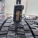265/70R19.5 DUNLOP SP001 中古スタッドレス　 6本セット:102000