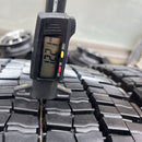 265/70R19.5 DUNLOP SP001 中古スタッドレス　 6本セット:102000