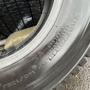 265/70R19.5 DUNLOP SP001 中古スタッドレス　 6本セット:102000