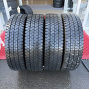 225/90R17.5,127/125L,ダンロップ,SP001,中古冬タイヤ 4本セット:36000円