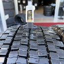 225/90R17.5,127/125L,ダンロップ,SP001,中古冬タイヤ 4本セット:36000円