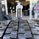 225/90R17.5,127/125L,ダンロップ,SP001,中古冬タイヤ 4本セット:36000円