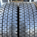 225/90R17.5,127/125L,ダンロップ,SP001,中古冬タイヤ 4本セット:36000円
