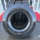 225/90R17.5,127/125L,ダンロップ,SP001,中古冬タイヤ 4本セット:36000円