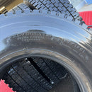 225/90R17.5,127/125L,ダンロップ,SP001,中古冬タイヤ 4本セット:36000円