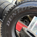 225/80R17.5,123/122L,ダンロップ, SP001,中古冬タイヤ　　　6本セット:54000円