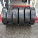 225/80R17.5,123/122L,ヨコハマ,905W,中古冬タイヤ　　6本セット:55000円