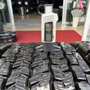 225/80R17.5,123/122L,ヨコハマ,905W,中古冬タイヤ　　6本セット:55000円