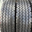 225/80R17.5,123/122L,ヨコハマ,905W,中古冬タイヤ　　6本セット:55000円