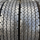 225/80R17.5,123/122L,ヨコハマ,905W,中古冬タイヤ　　6本セット:55000円