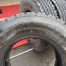225/80R17.5,123/122L,ヨコハマ,905W,中古冬タイヤ　　6本セット:55000円