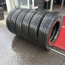 225/80R17.5,123/122L,トーヨー,M919,中古冬タイヤ　　　6本セット:55000円