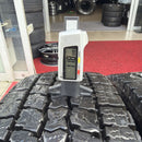 225/80R17.5,123/122L,トーヨー,M919,中古冬タイヤ　　　6本セット:55000円
