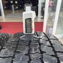 225/80R17.5,123/122L,トーヨー,M919,中古冬タイヤ　　　6本セット:55000円