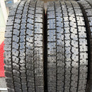 225/80R17.5,123/122L,トーヨー,M919,中古冬タイヤ　　　6本セット:55000円