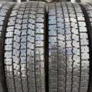 225/80R17.5,123/122L,トーヨー,M919,中古冬タイヤ　　　6本セット:55000円