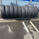 275/80R22.5，ダンロップ　ミクスタイヤ　中古地山　10本セット:240000円