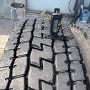 275/80R22.5，ダンロップ　ミクスタイヤ　中古地山　10本セット:240000円