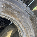 275/80R22.5，ダンロップ　ミクスタイヤ　中古地山　10本セット:240000円