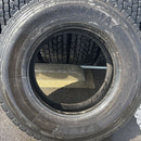 275/80R22.5，ダンロップ　ミクスタイヤ　中古地山　10本セット:240000円