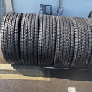 275/80R22.5 ブリヂストン　2022年〜2023年 激安美品　10本セット:248000円