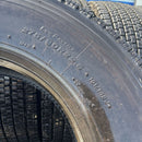 275/80R22.5 ブリヂストン　2022年〜2023年 激安美品　10本セット:248000円