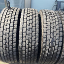 275/80R22.5 ヨコハマ　2023年〜2025年　　激安美品　10本セット:249000円