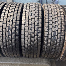 275/80R22.5 ヨコハマ　2023年〜2025年　　激安美品　10本セット:249000円