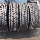 275/80R22.5 ヨコハマ　2023年〜2025年　　激安美品　10本セット:249000円
