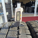 205/70R17.5,115/113N,ダンロップ,LV01LT,中古冬タイヤ 6本セット:42000円