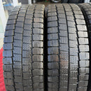 205/70R17.5,115/113N,ダンロップ,LV01LT,中古冬タイヤ 6本セット:42000円