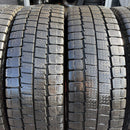 205/70R17.5,115/113N,ダンロップ,LV01LT,中古冬タイヤ 6本セット:42000円