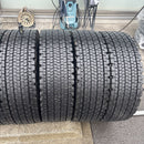 265/70R19.5 ブリヂストン　2020年〜2022年 激安美品　8本セット:118000円