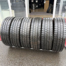 205/70R16, 111/109N, ダンロップ, LV01, 中古スタッドレス, 2024年製, 激安美品　6本セット:42,000円