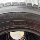 205/70R16, 111/109N, ダンロップ, LV01, 中古スタッドレス, 2024年製, 激安美品　6本セット:42,000円