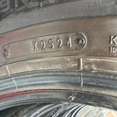 205/70R16, 111/109N, ダンロップ, LV01, 中古スタッドレス, 2024年製, 激安美品　6本セット:42,000円