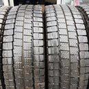205/70R16, 111/109N, ダンロップ, LV01, 中古スタッドレス, 2024年製, 激安美品　6本セット:42,000円