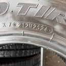 195/75R15, 109/107N, トーヨー, M935, 中古スタッドレス, 2024年製, 激安美品　6本セット:45,000円