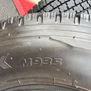 195/75R15, 109/107N, トーヨー, M935, 中古スタッドレス, 2024年製, 激安美品　6本セット:45,000円