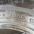 205/75R16, 113/111N, ダンロップ, LV01, 中古スタッドレス, 2024年製, 激安美品 6本セット:45,000円