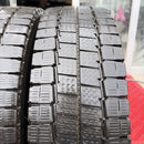 205/75R16, 113/111N, ダンロップ, LV01, 中古スタッドレス, 2024年製, 激安美品 6本セット:45,000円